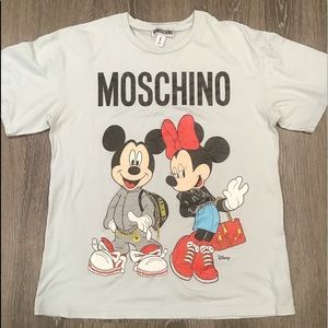 MOSCHINO Disney T-shirt